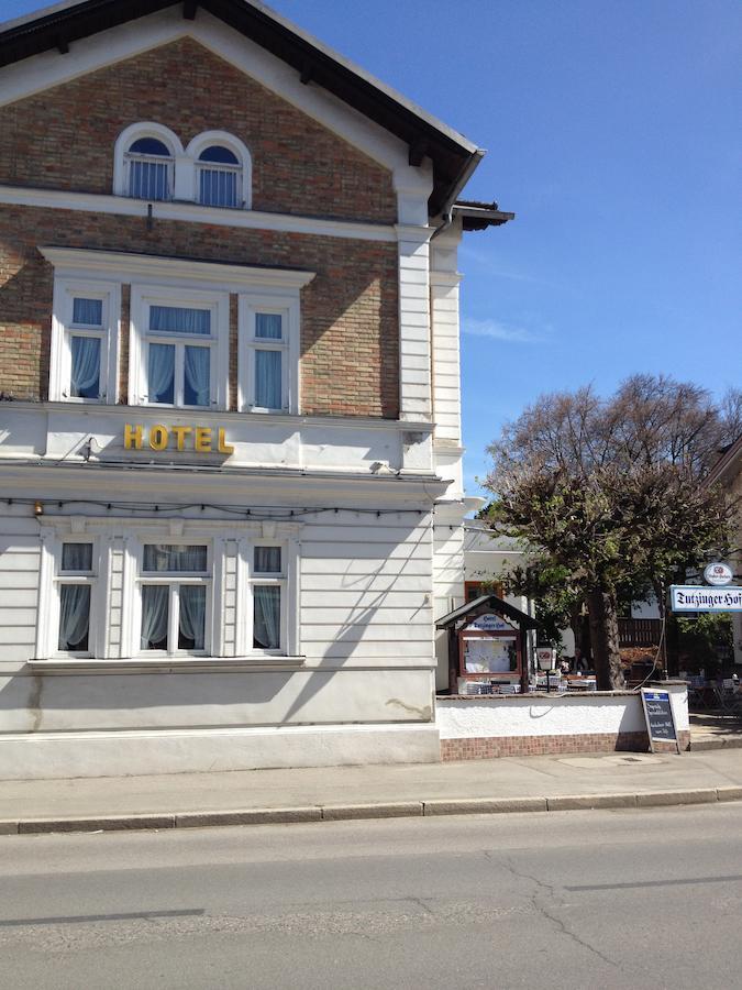 Tutzinger Hof Hotel Exterior photo