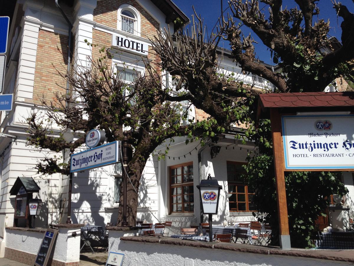 Tutzinger Hof Hotel Exterior photo
