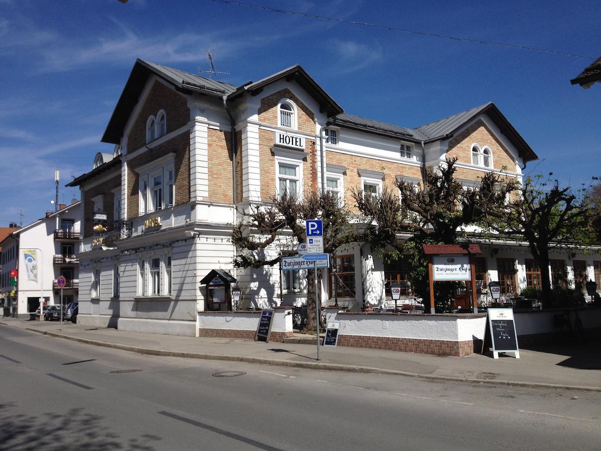Tutzinger Hof Hotel Exterior photo