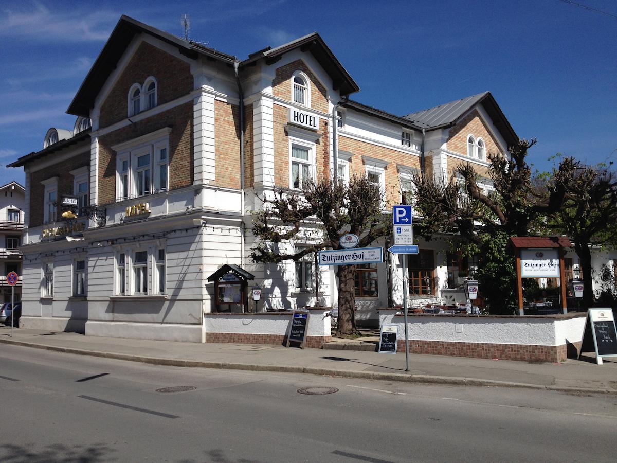 Tutzinger Hof Hotel Exterior photo
